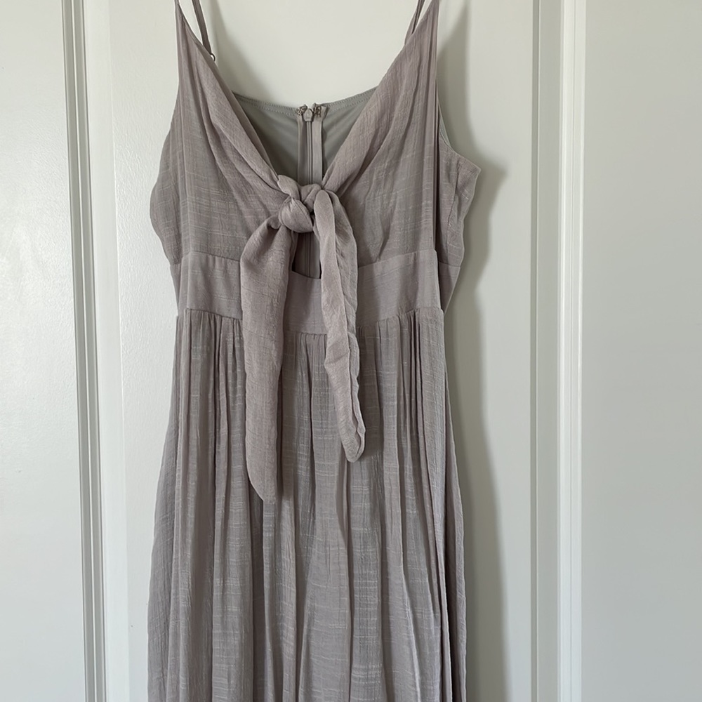 Gray Dress - Picture 3 of 3
